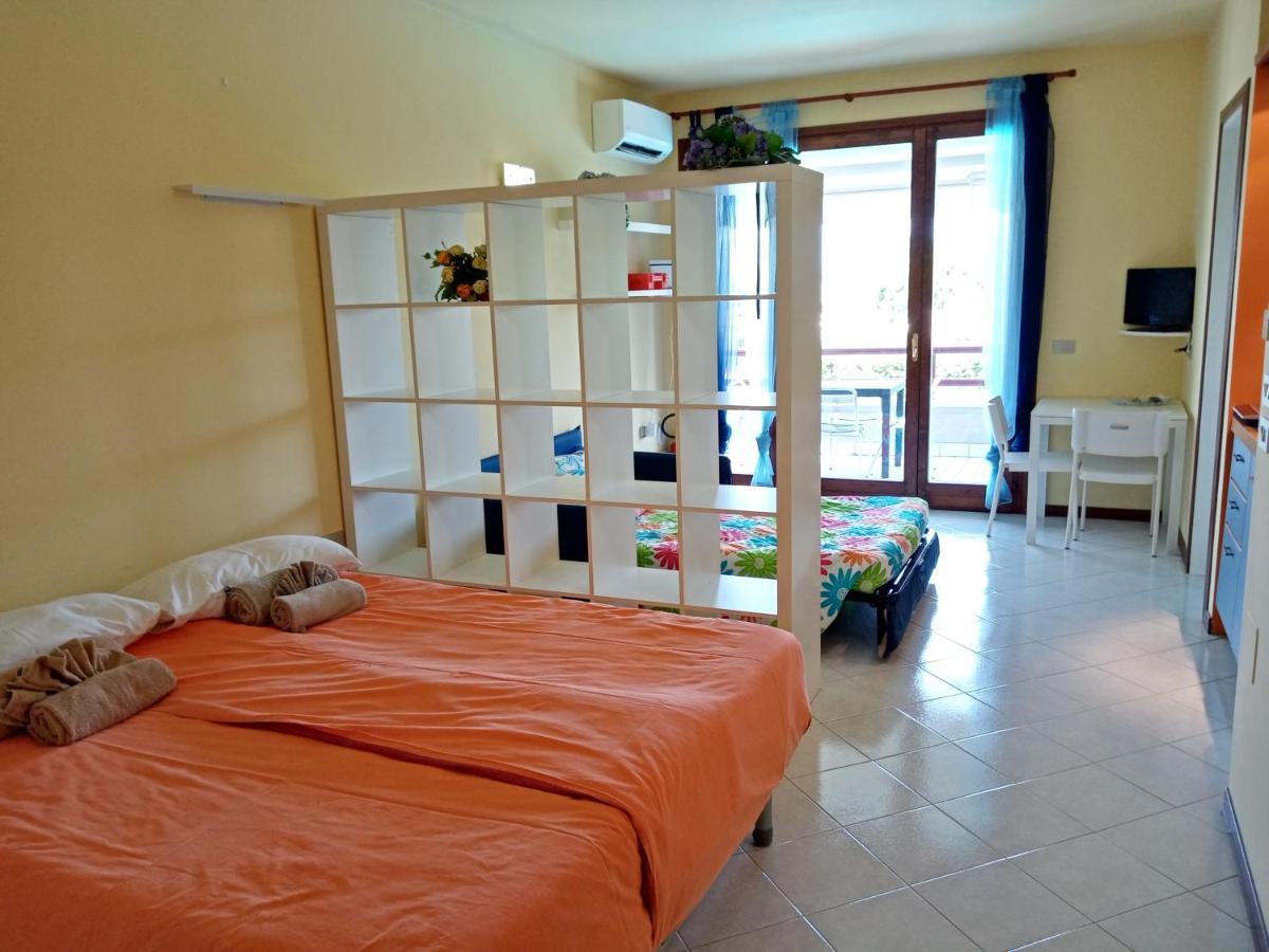 Apartmán Bellavista Sirmione Exteriér fotografie