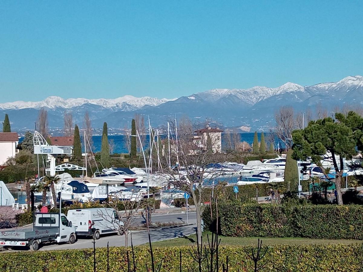 Apartmán Bellavista Sirmione Exteriér fotografie