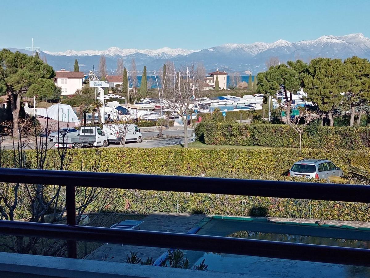 Apartmán Bellavista Sirmione Exteriér fotografie