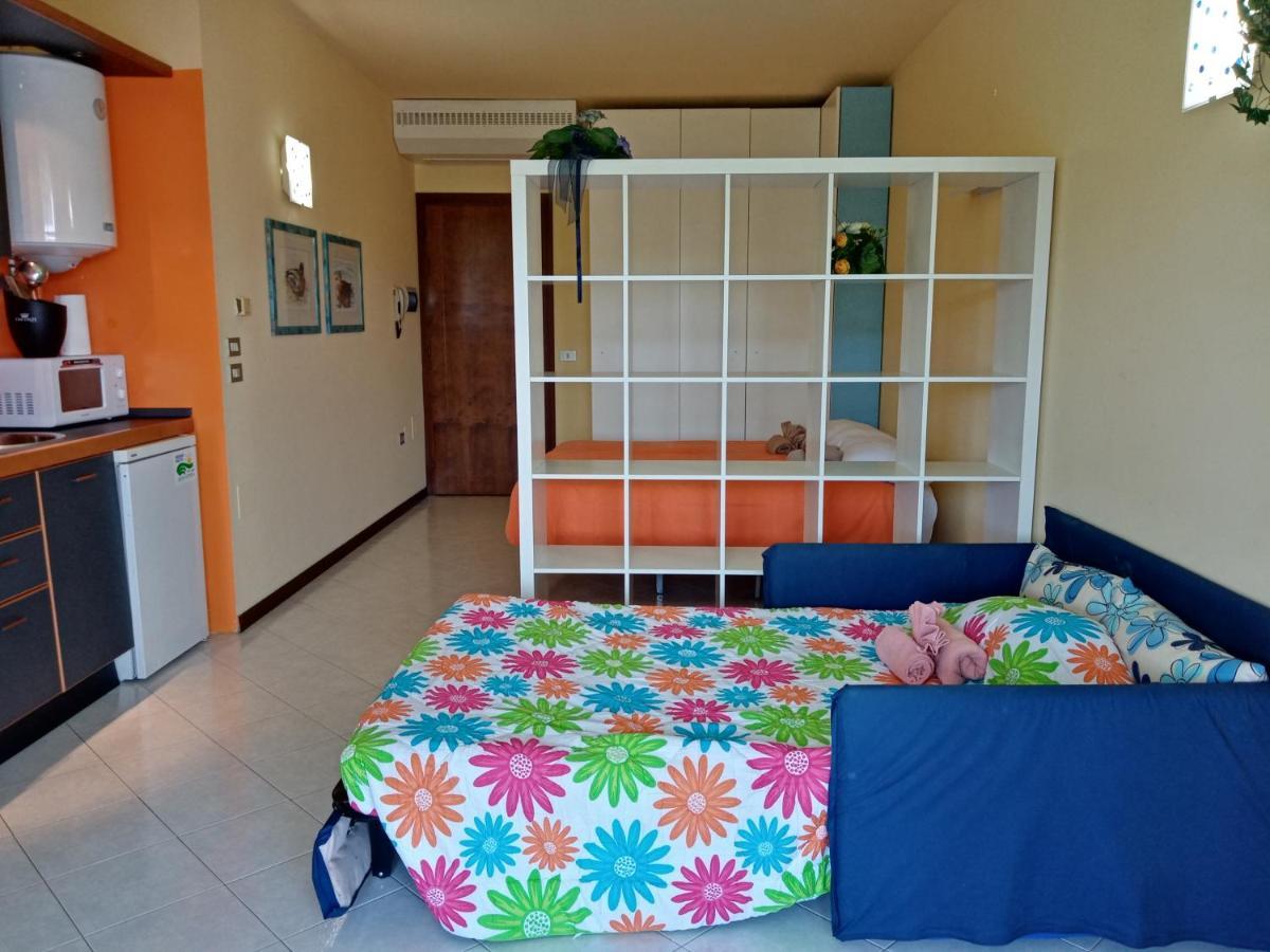 Apartmán Bellavista Sirmione Exteriér fotografie