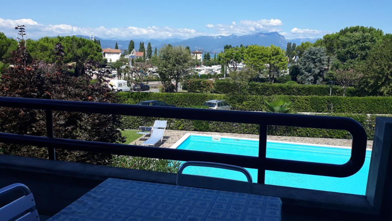 Apartmán Bellavista Sirmione Exteriér fotografie