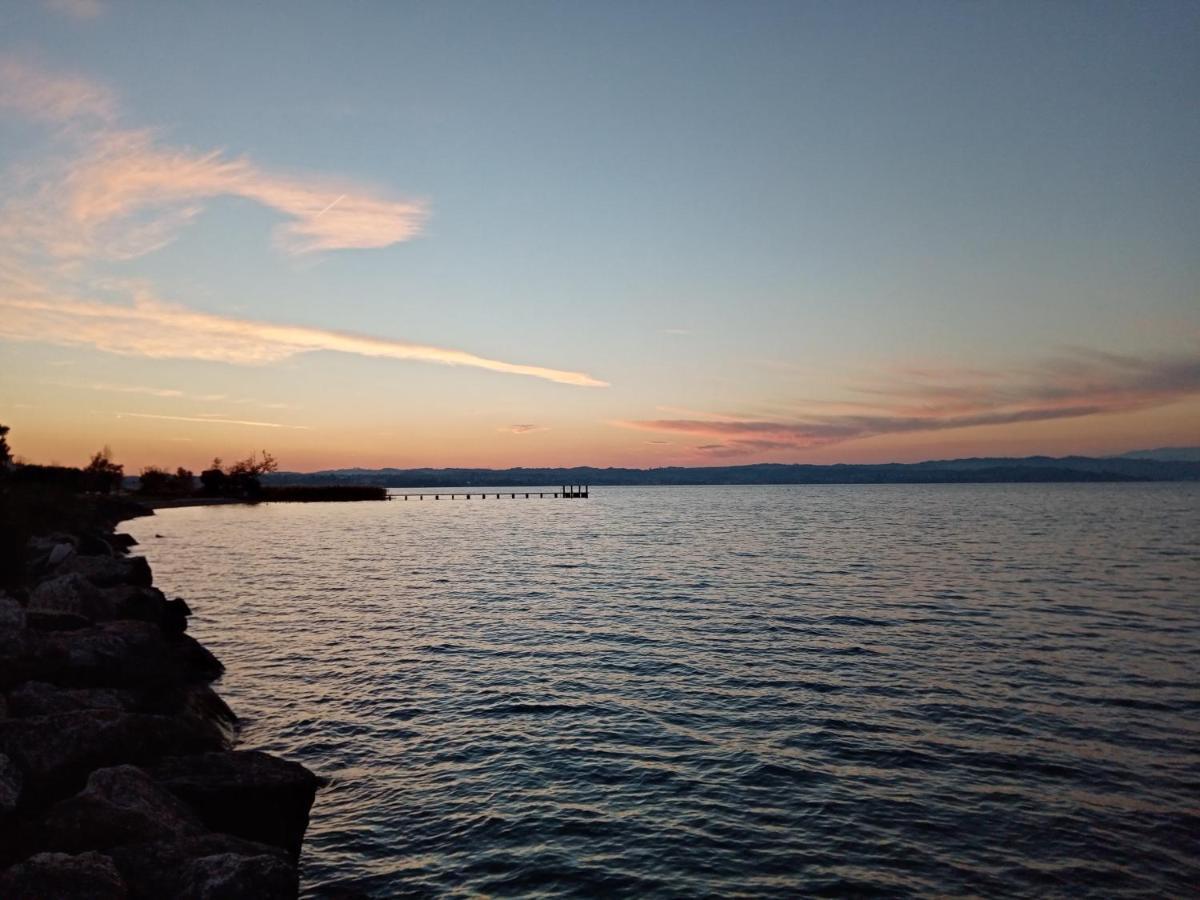 Apartmán Bellavista Sirmione Exteriér fotografie