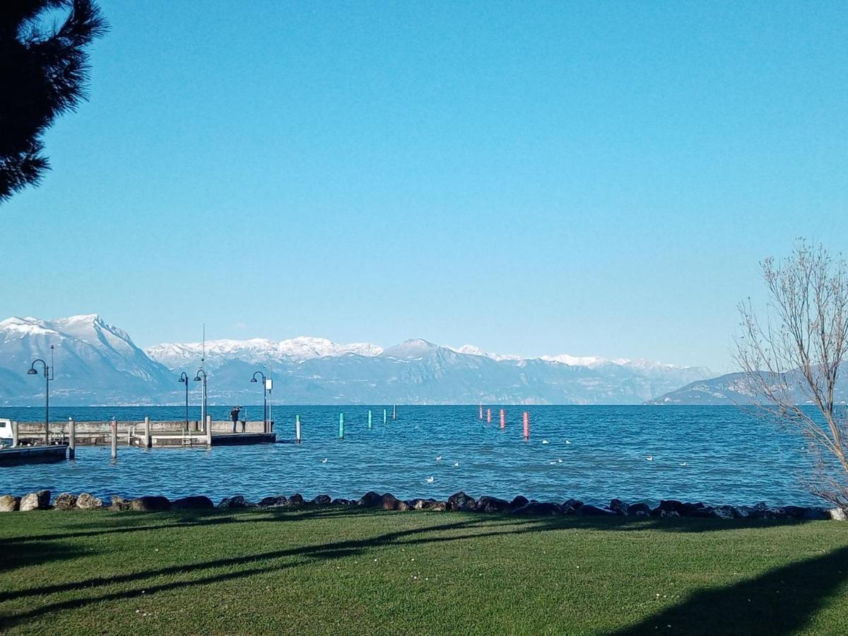 Apartmán Bellavista Sirmione Exteriér fotografie