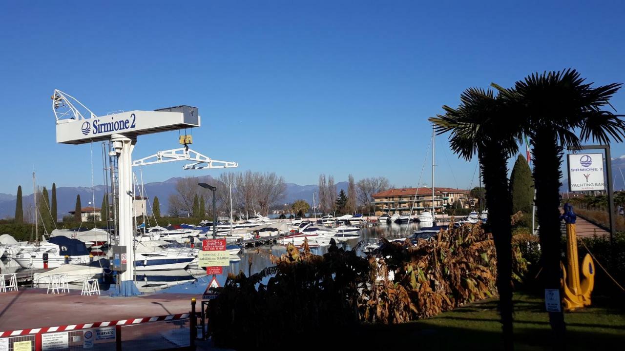 Apartmán Bellavista Sirmione Exteriér fotografie