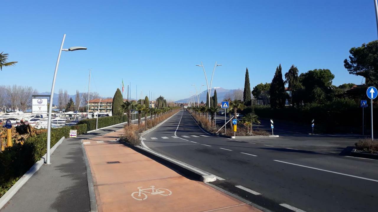 Apartmán Bellavista Sirmione Exteriér fotografie